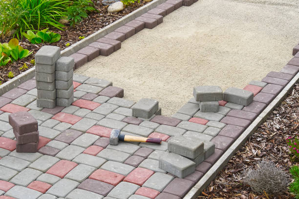 Best Decorative Driveway Pavers  in Kettering, OH